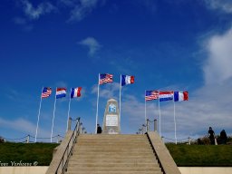 Bevrijdingsrun Utah Beach 2010